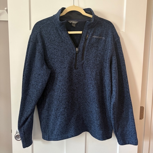 Eddie Bauer Other - Eddie Bauer 1/4 Zip Fleece
